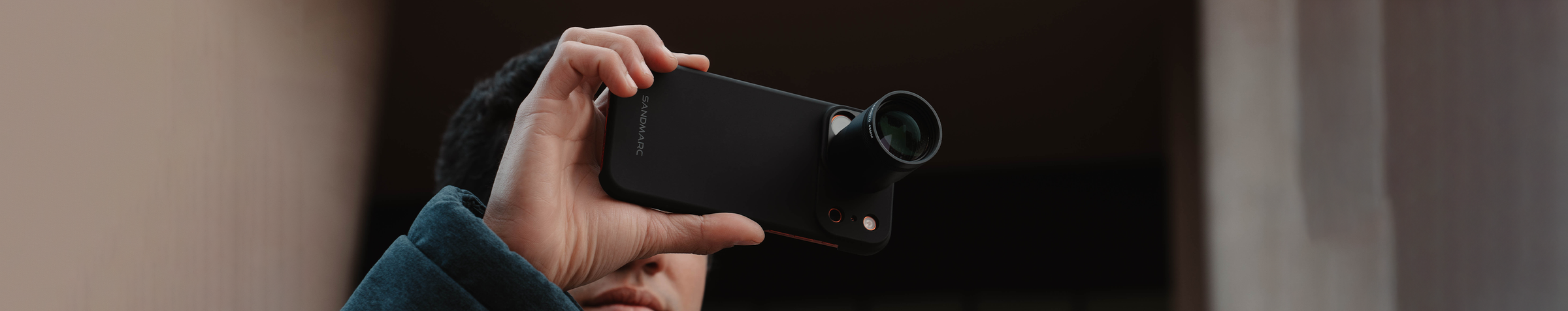 Telephoto 72mm