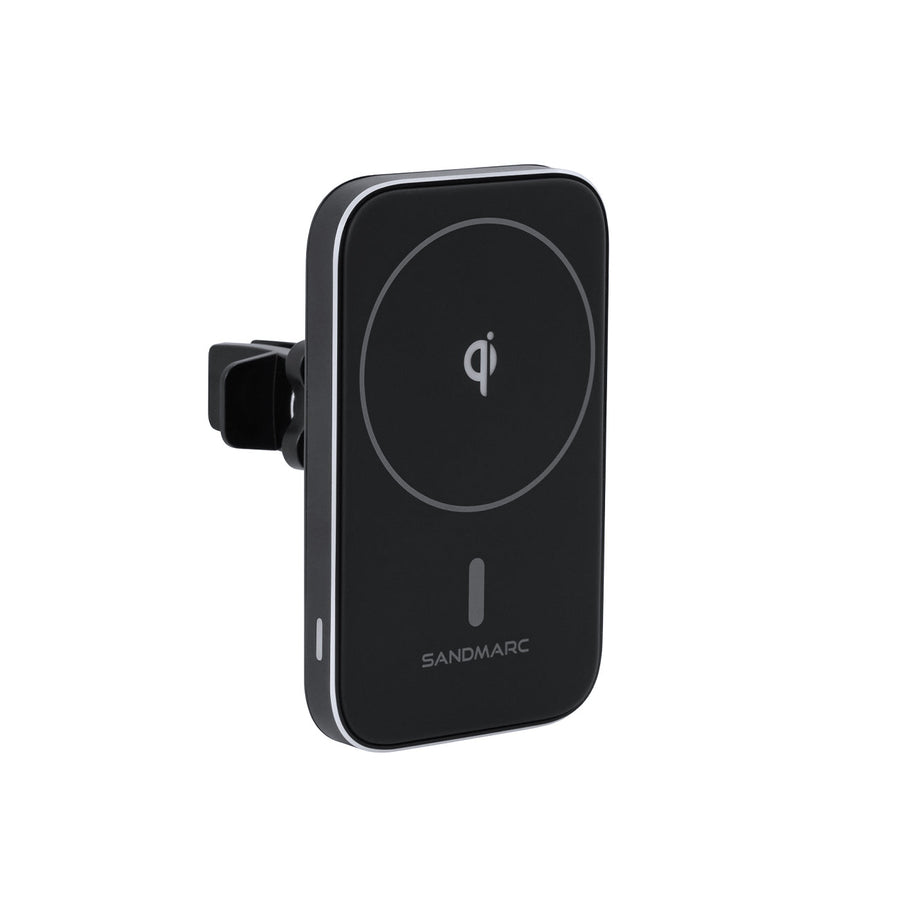 Active Wireless Car Mount (Magnet Enabled)