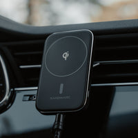 Active Wireless Car Mount (Magnet Enabled)