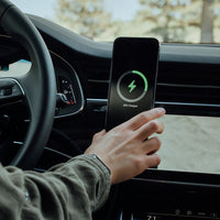 Active Wireless Car Mount (Magnet Enabled)