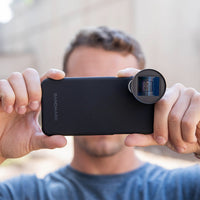 Anamorphic Lens Edition - iPhone 12 Mini