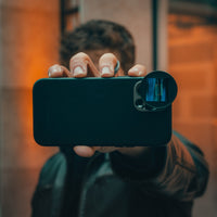 Anamorphic Lens Edition - iPhone 12 Pro