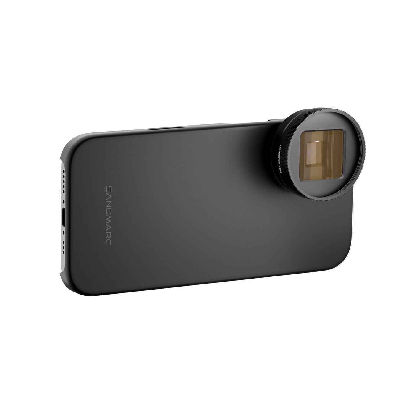 Anamorphic Lens Edition - iPhone 17