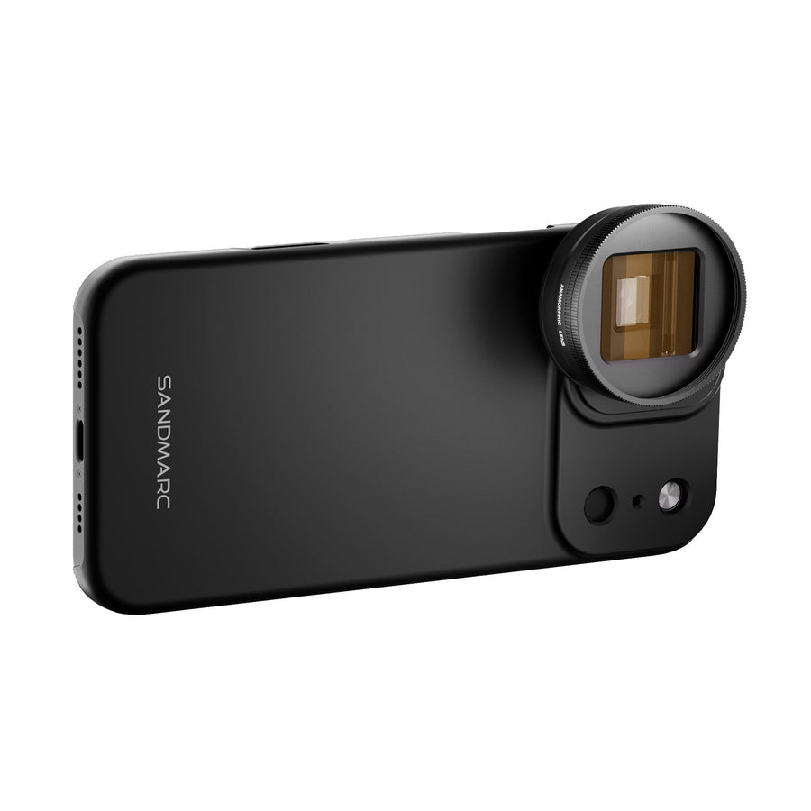 Anamorphic Lens Edition - iPhone 17 Pro