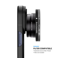 Anamorphic Lens Edition - iPhone 17 Pro