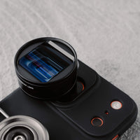 Anamorphic Lens Edition - iPhone 17 Pro