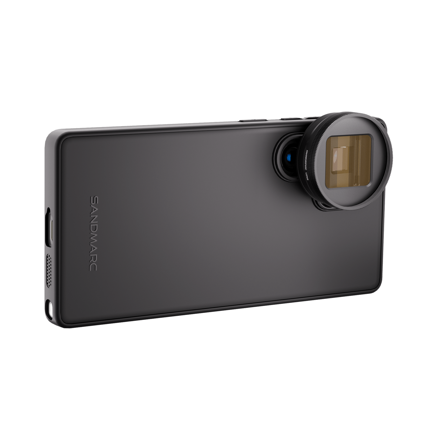 Anamorphic Lens Edition - Samsung Ultra