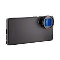 Anamorphic Lens Edition - Samsung Ultra
