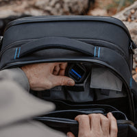 Backpack + Compression Kit