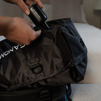 Backpack + Compression Kit