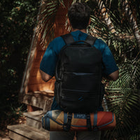 Backpack + Compression Kit