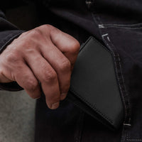 Capture Leather Wallet