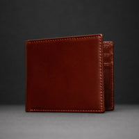 Capture Leather Wallet