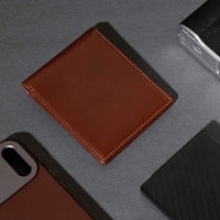 Capture Leather Wallet
