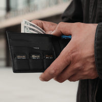 Capture Leather Wallet