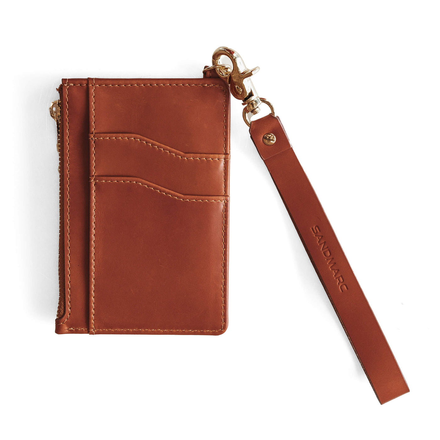 Capture Leather Wallet