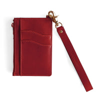 Capture Leather Wallet