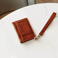 Capture Leather Wallet