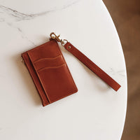 Capture Leather Wallet