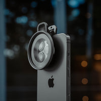 Cloud Diffusion Filters - iPhone