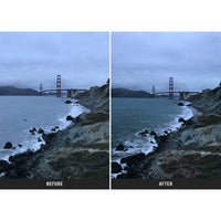 Drama Polarizer Filter - iPhone