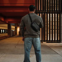 EDC Leather Sling