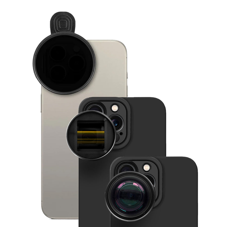 Film Edition - iPhone 16 Pro