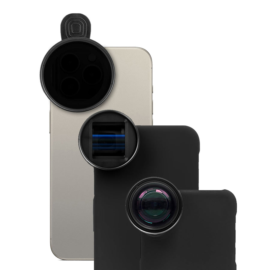 Film Edition - iPhone 15 Pro Max