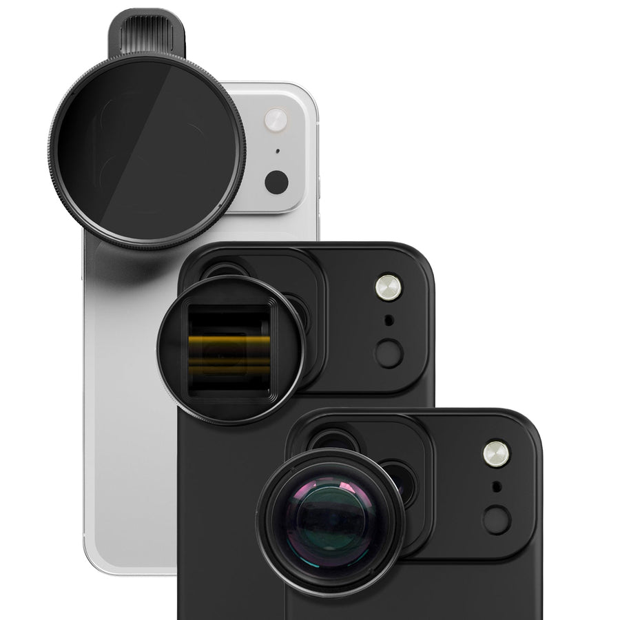 Film Edition - iPhone 17 Pro Max