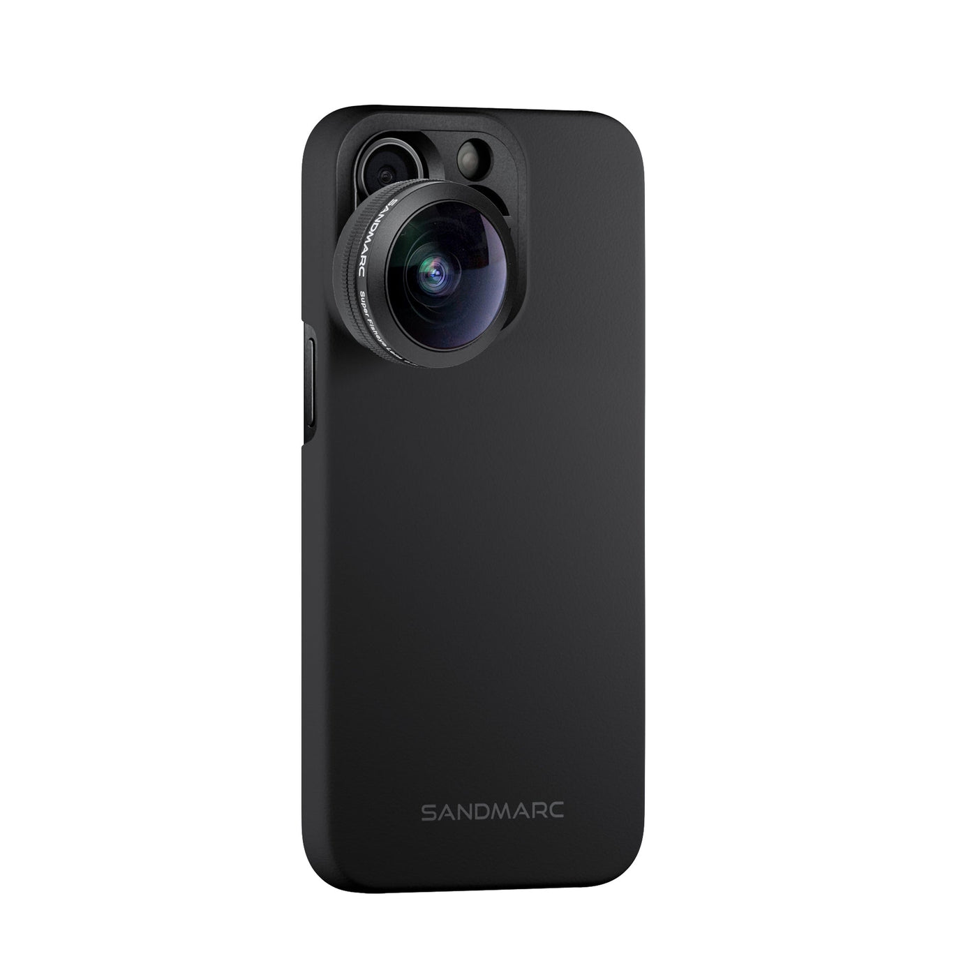 Fisheye Lens Edition - iPhone 13 Pro Max