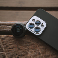 Fisheye Lens Edition - iPhone 13 Pro Max