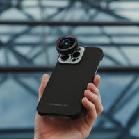 Fisheye Lens Edition - iPhone 14 Pro