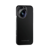 Fisheye Lens Edition - iPhone 16 Pro