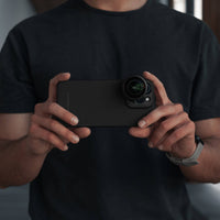 Fisheye Lens Edition - iPhone 16 Pro Max