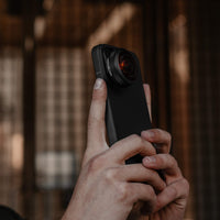 Fisheye Lens Edition - iPhone 17 Pro