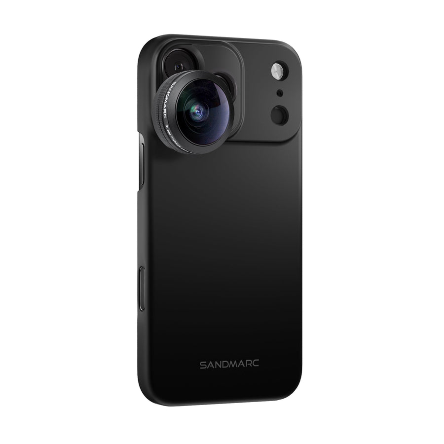 Fisheye Lens Edition - iPhone 17 Pro Max