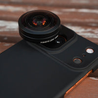 Fisheye Lens Edition - iPhone 17 Pro Max