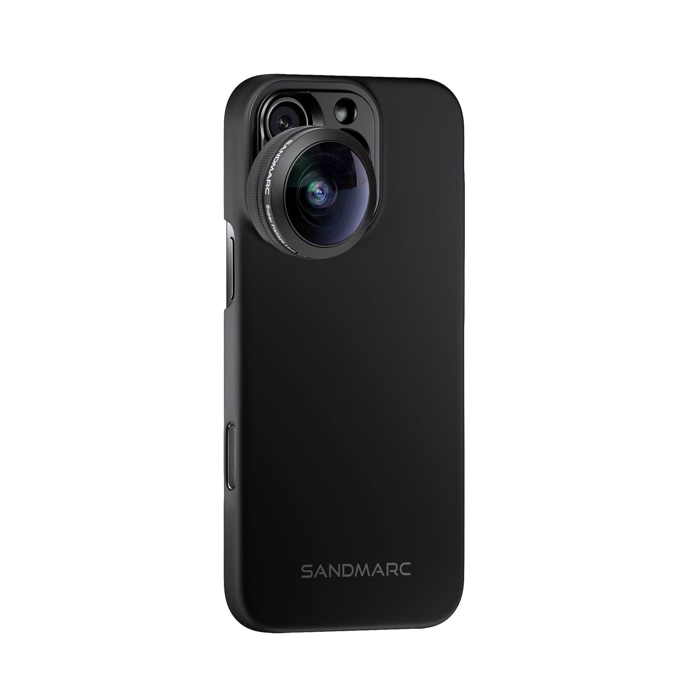 Fisheye Lens Edition - iPhone 17e / 16e