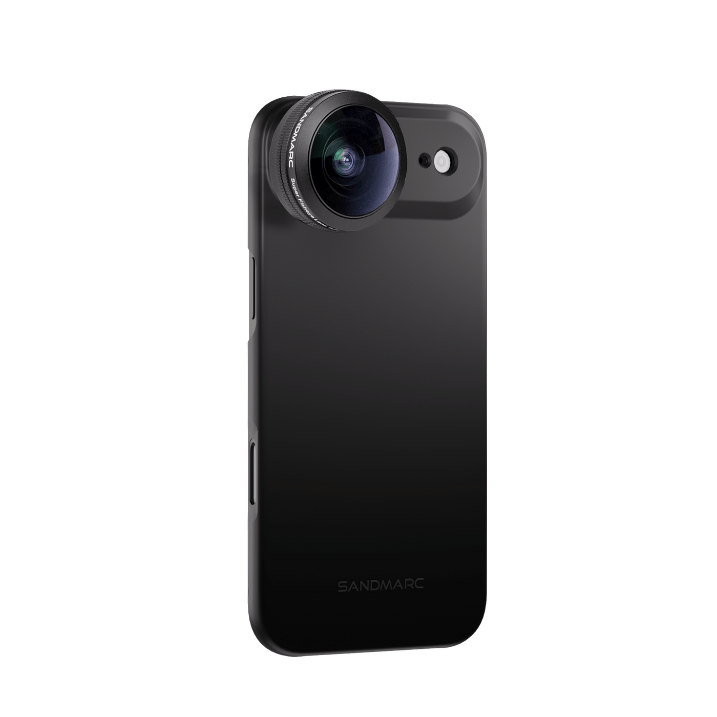 Fisheye Lens Edition - iPhone Air