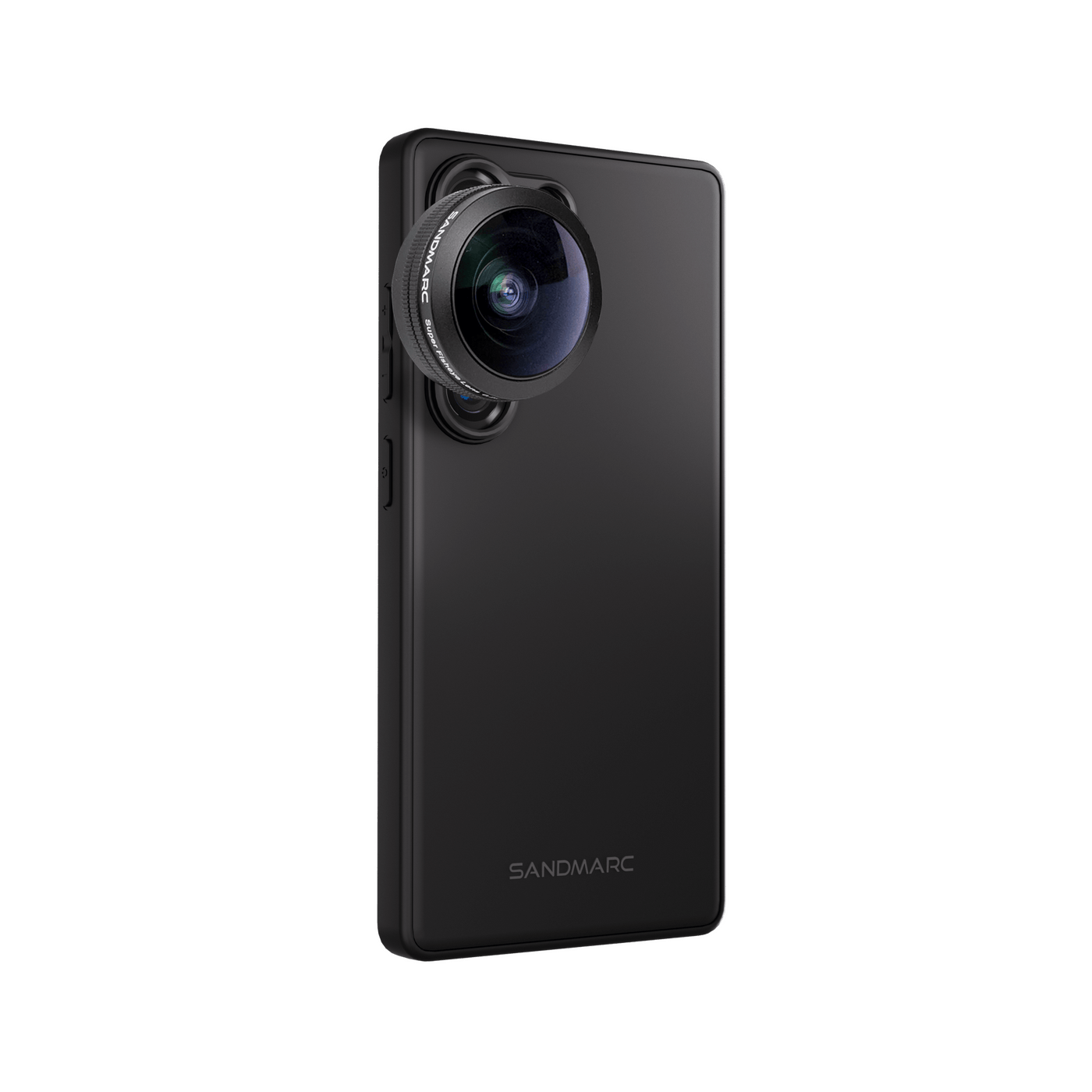 Fisheye Lens Edition - Samsung Ultra