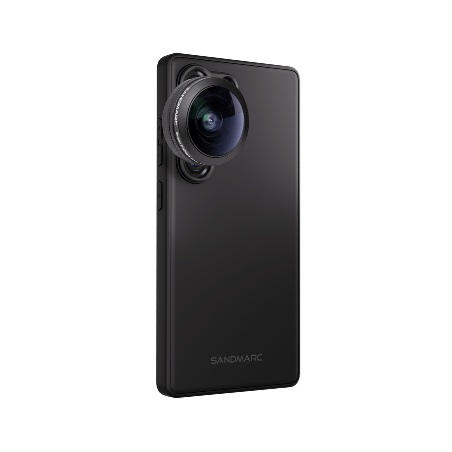 Fisheye Lens Edition - Samsung Ultra