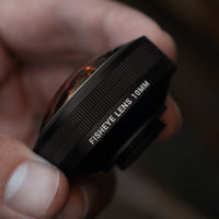 Fisheye Lens Edition - Samsung Ultra