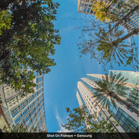 Fisheye Lens Edition - Samsung Ultra