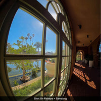 Fisheye Lens Edition - Samsung Ultra