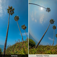 Fisheye Lens Edition - Samsung Ultra