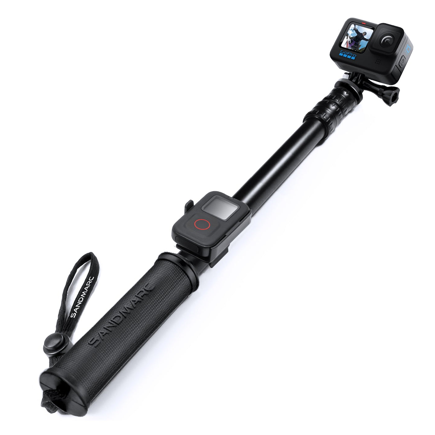 SANDMARC Pole - Black Edition