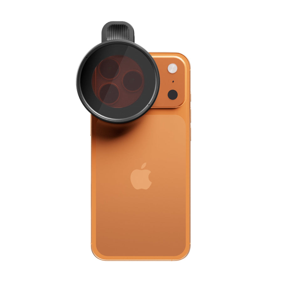 Hybrid ND/PL Filters - iPhone