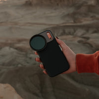 Hybrid ND/PL Filters - iPhone w/ Pro Case