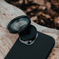 Hybrid ND/PL Filters - iPhone w/ Pro Case