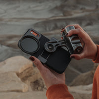 Hybrid ND/PL Filters - iPhone w/ Pro Case